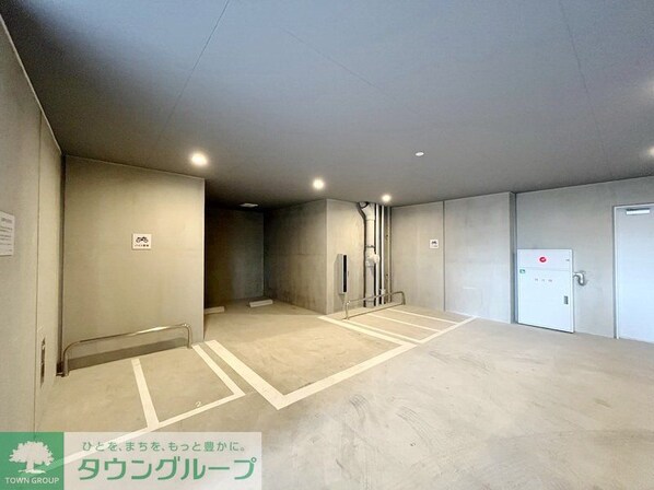 ワンルーフレジデンス板橋大山の物件内観写真